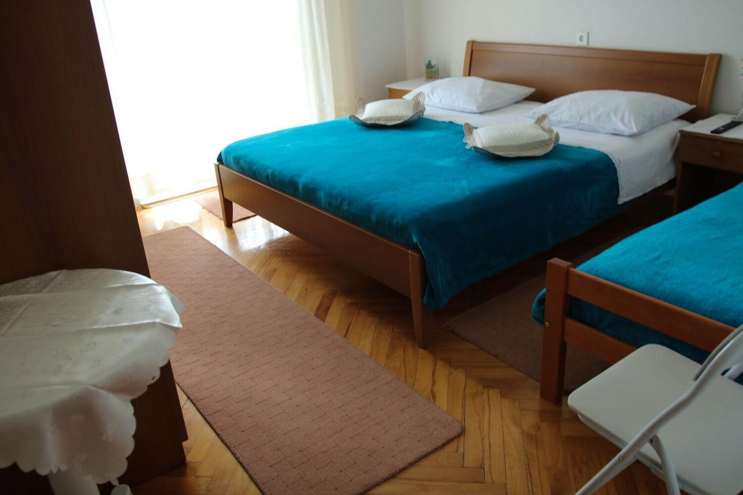 Apartments Zdravko - 150 M From Sandy Beach Duće Exterior foto