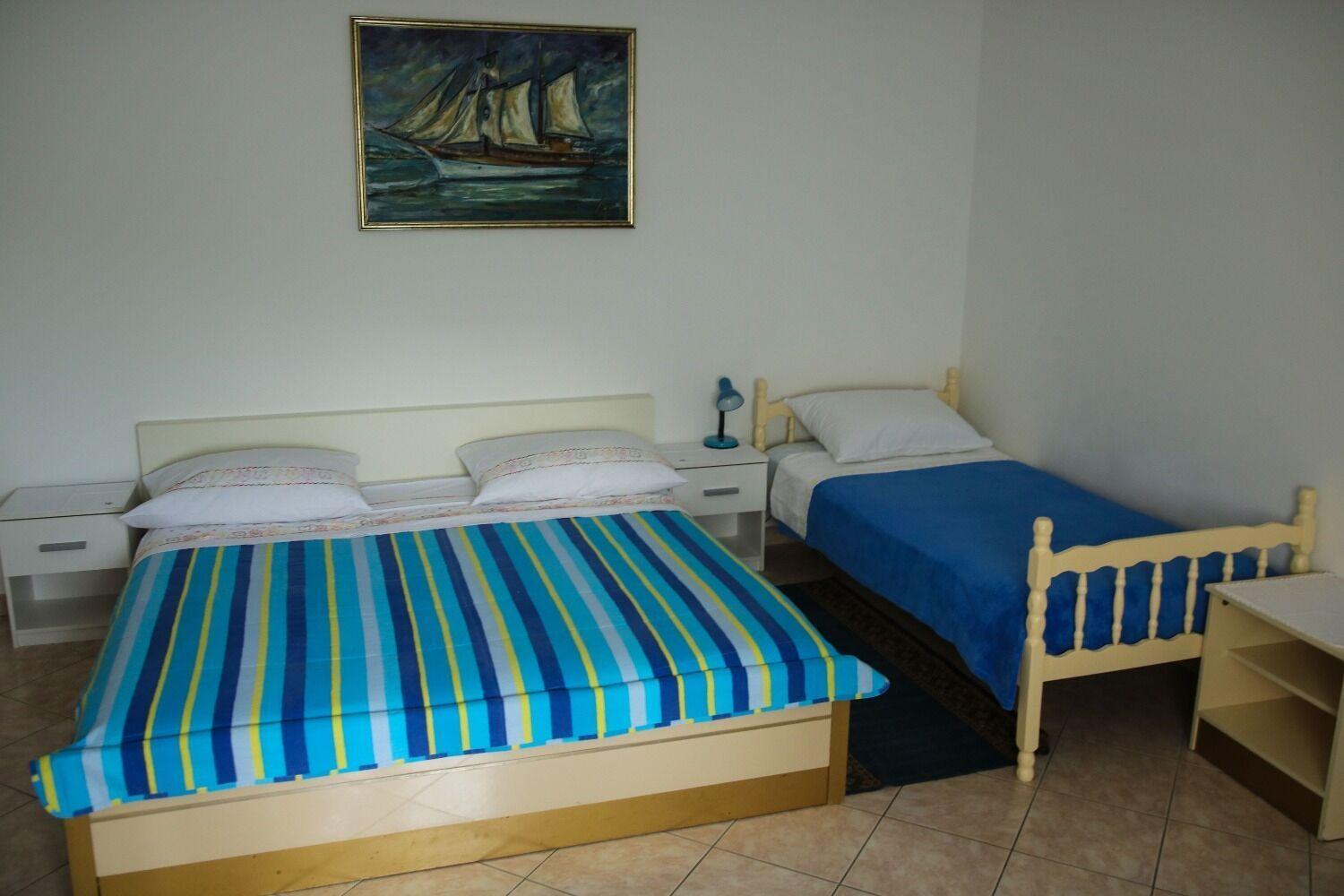 Apartments Zdravko - 150 M From Sandy Beach Duće Exterior foto